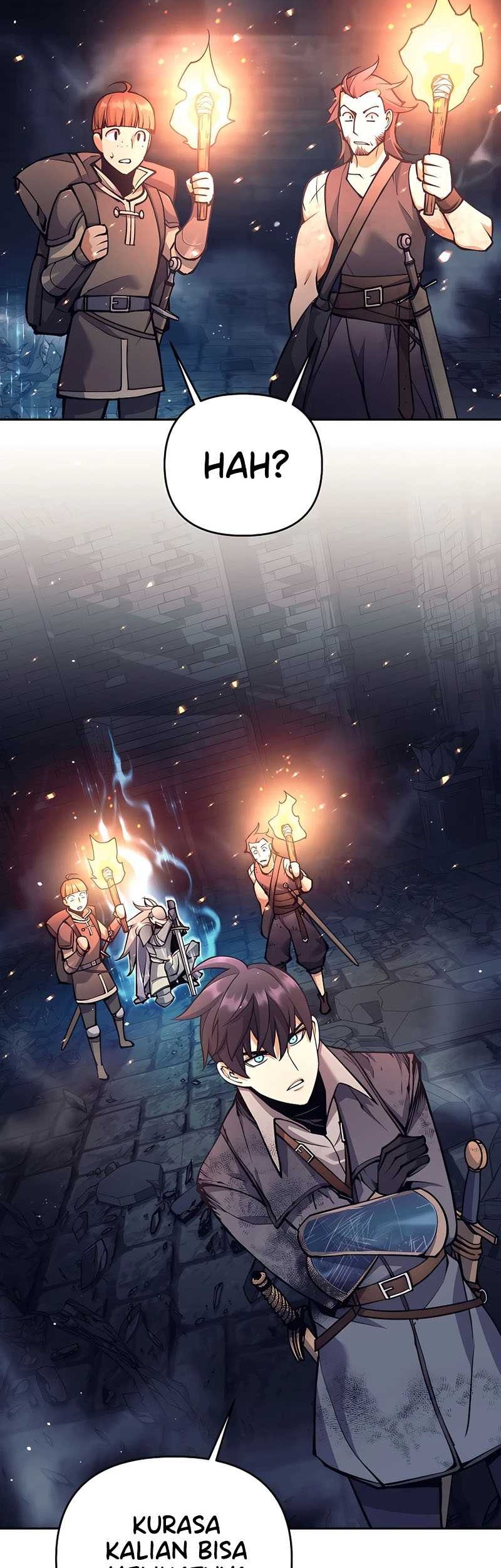 Trash of A Dark Fantasy Chapter 17 Gambar 34