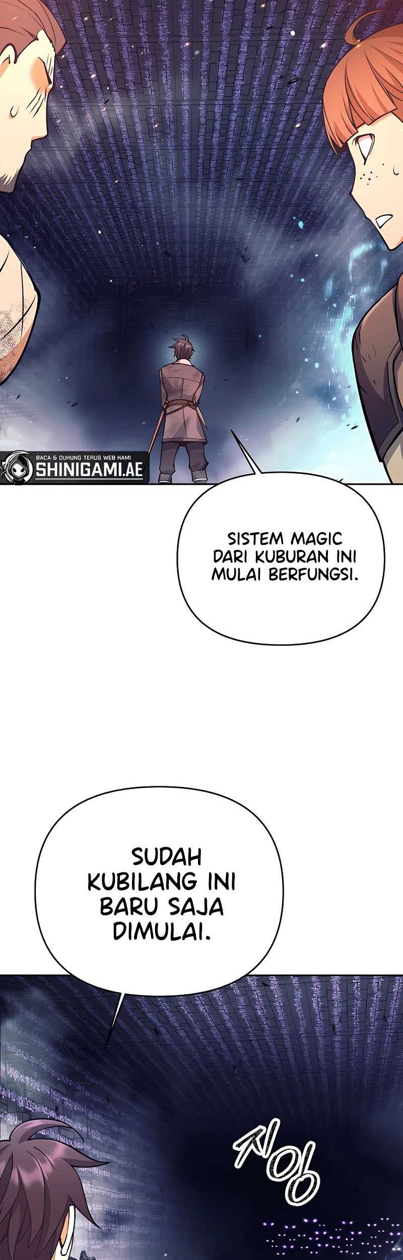 Trash of A Dark Fantasy Chapter 17 Gambar 42