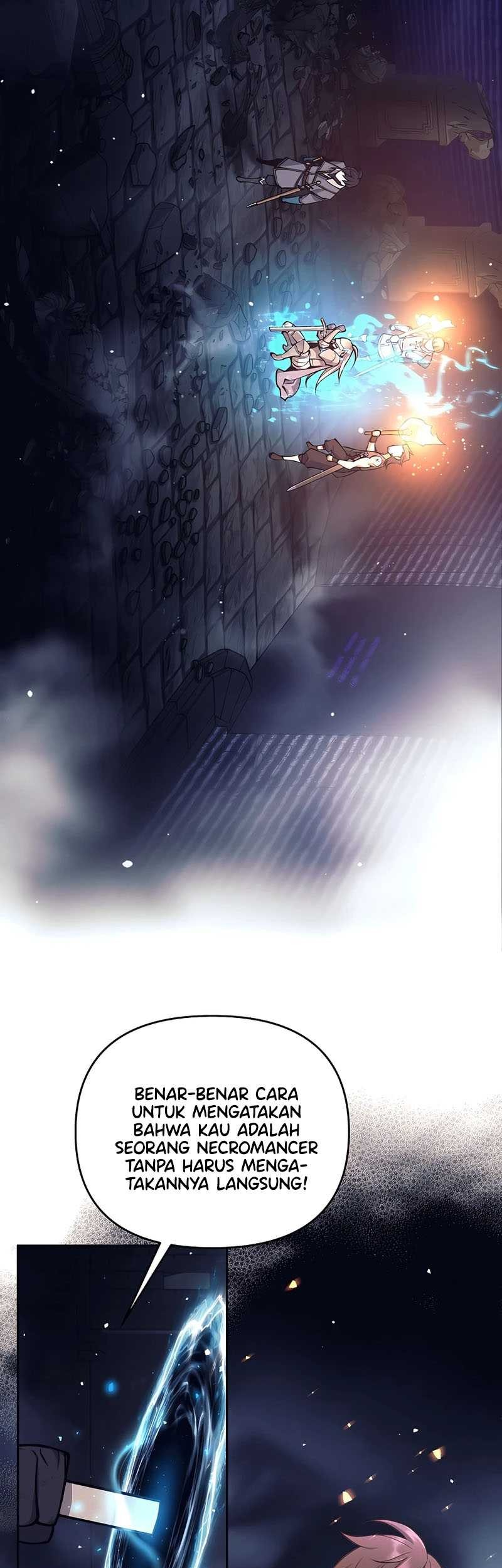 Trash of A Dark Fantasy Chapter 17 Gambar 45