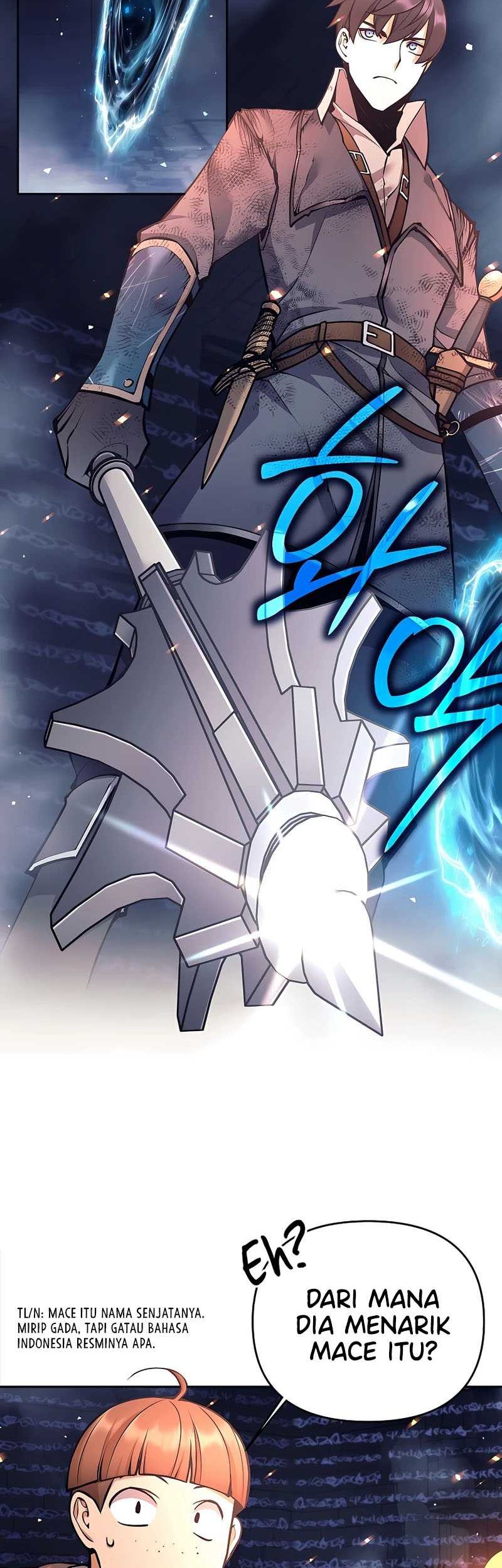 Trash of A Dark Fantasy Chapter 17 Gambar 46