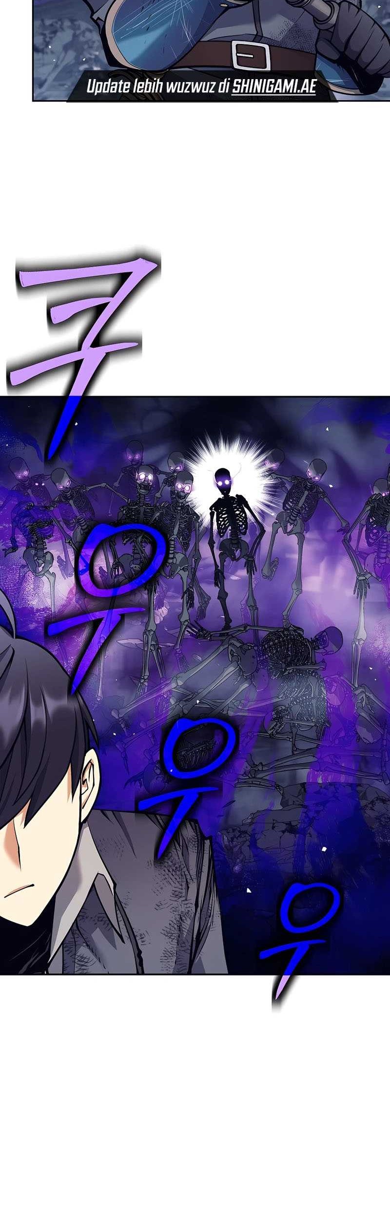 Trash of A Dark Fantasy Chapter 17 Gambar 62