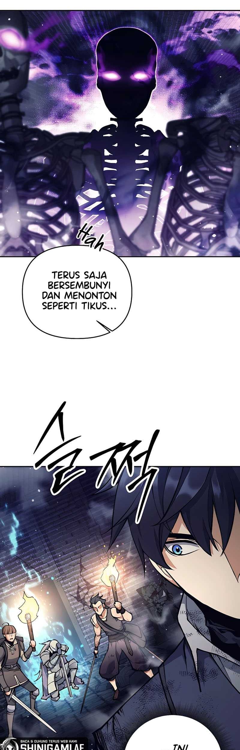 Trash of A Dark Fantasy Chapter 17 Gambar 63