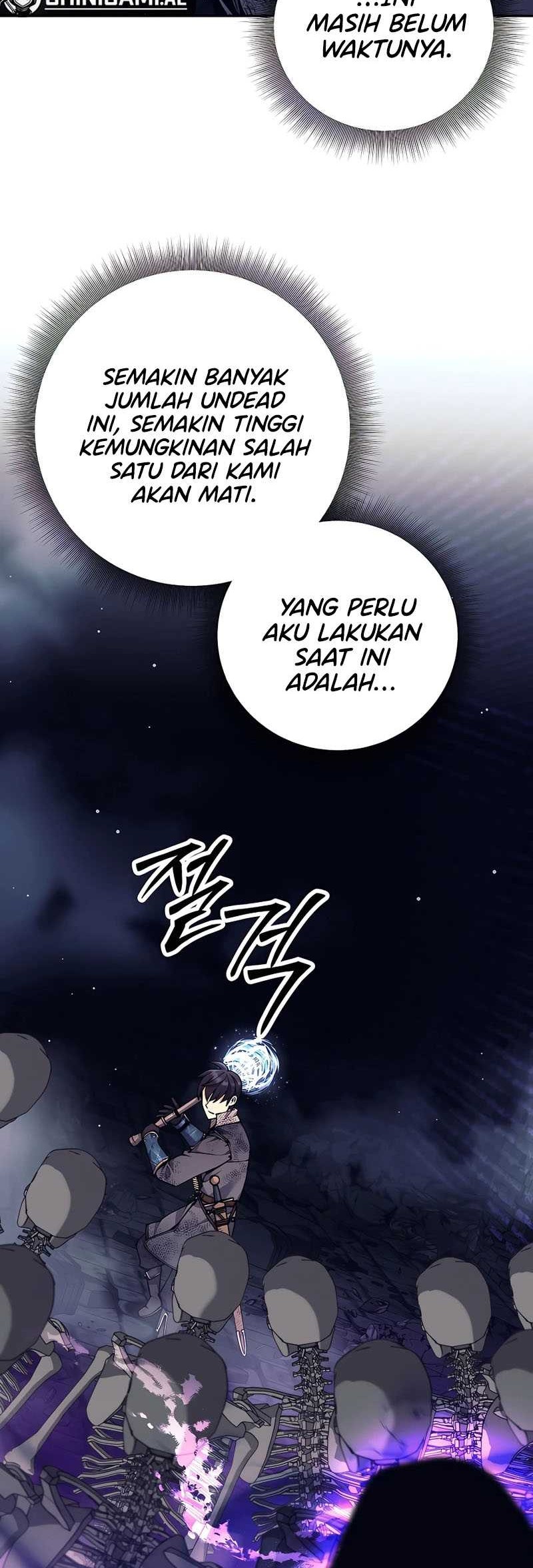 Trash of A Dark Fantasy Chapter 17 Gambar 64