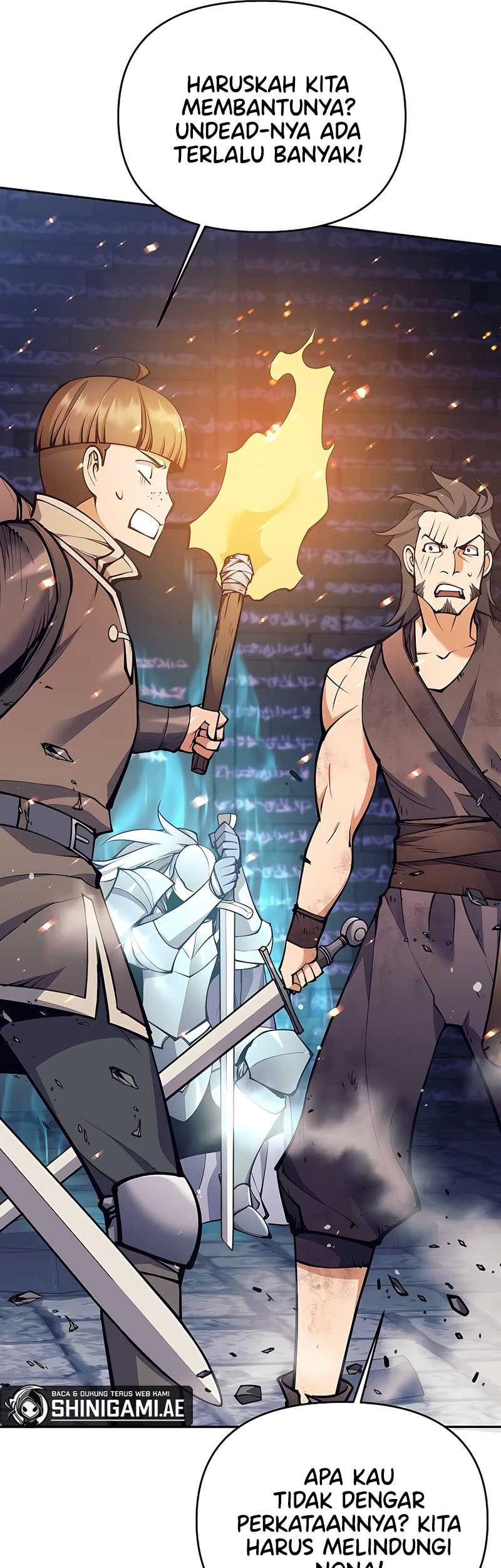 Trash of A Dark Fantasy Chapter 17 Gambar 73