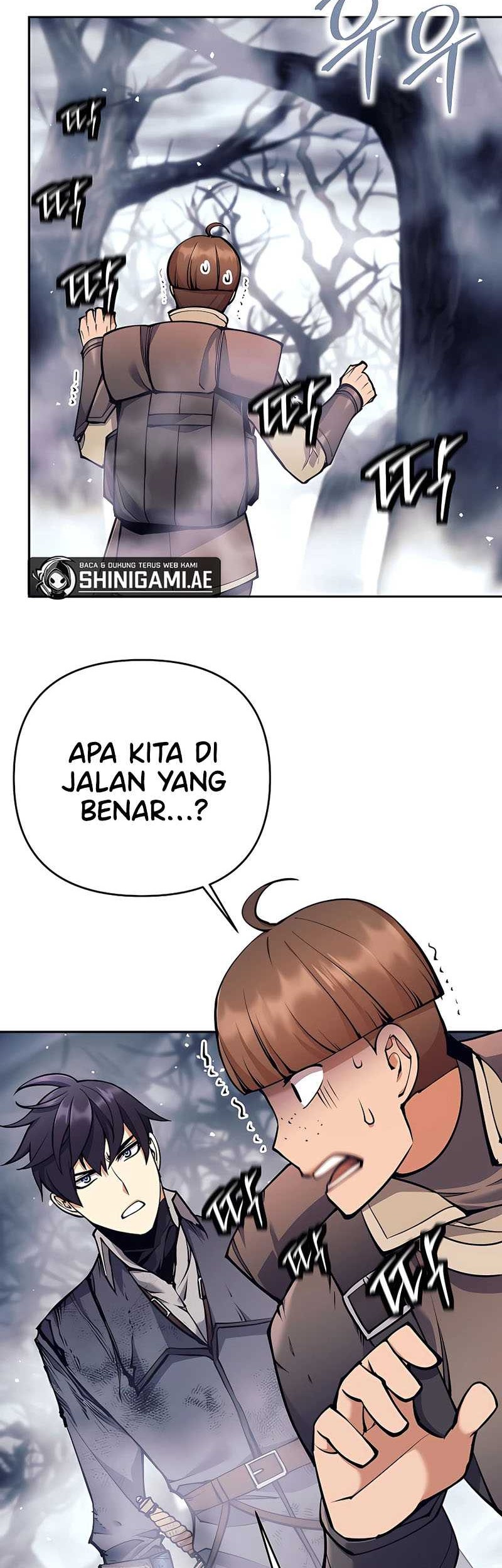 Trash of A Dark Fantasy Chapter 17 Gambar 3