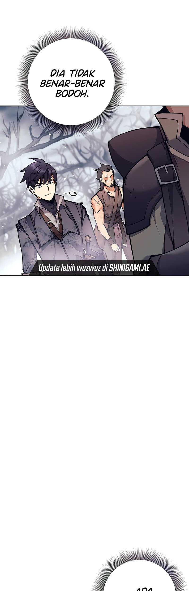 Trash of A Dark Fantasy Chapter 17 Gambar 7