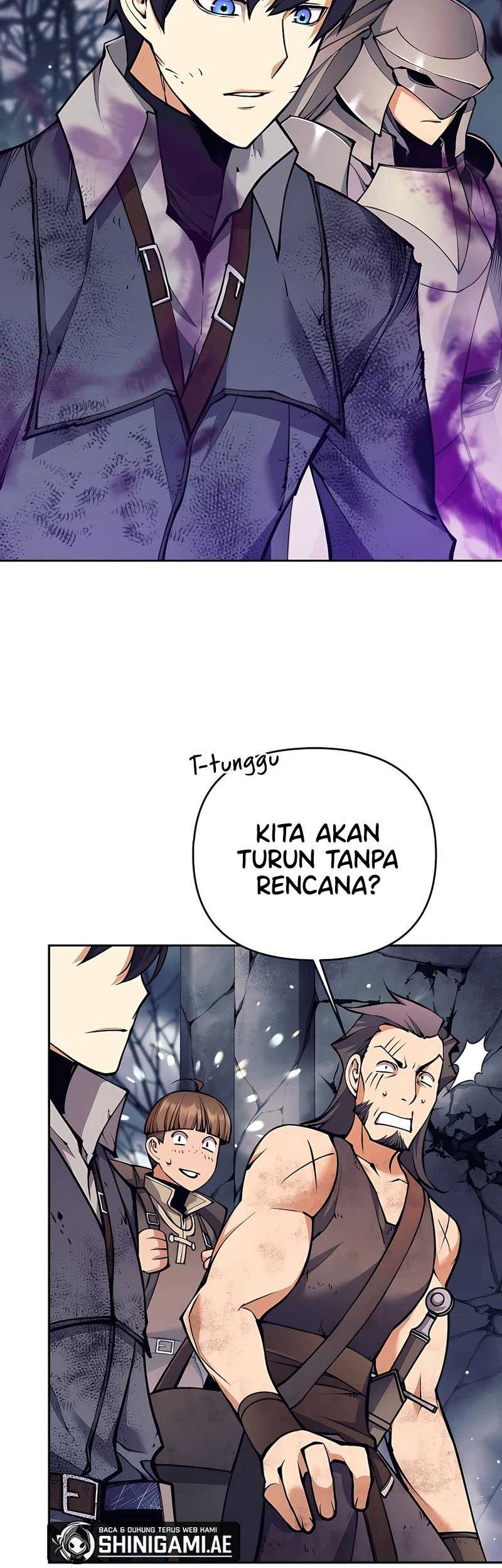 Trash of A Dark Fantasy Chapter 17 Gambar 14