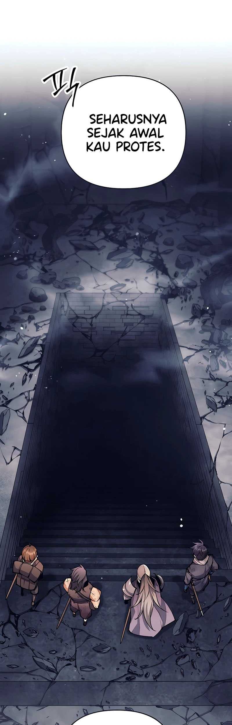 Trash of A Dark Fantasy Chapter 17 Gambar 15