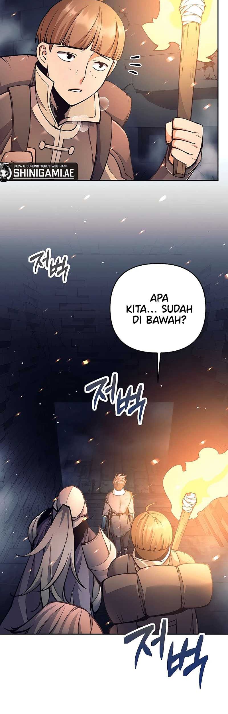 Trash of A Dark Fantasy Chapter 17 Gambar 19