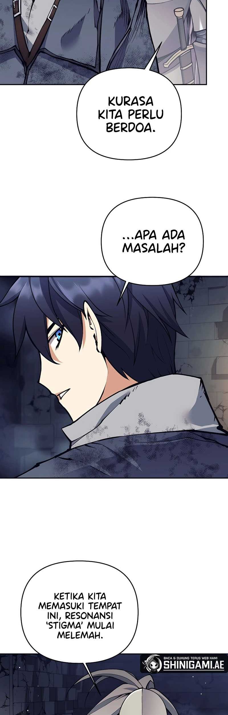 Trash of A Dark Fantasy Chapter 17 Gambar 23