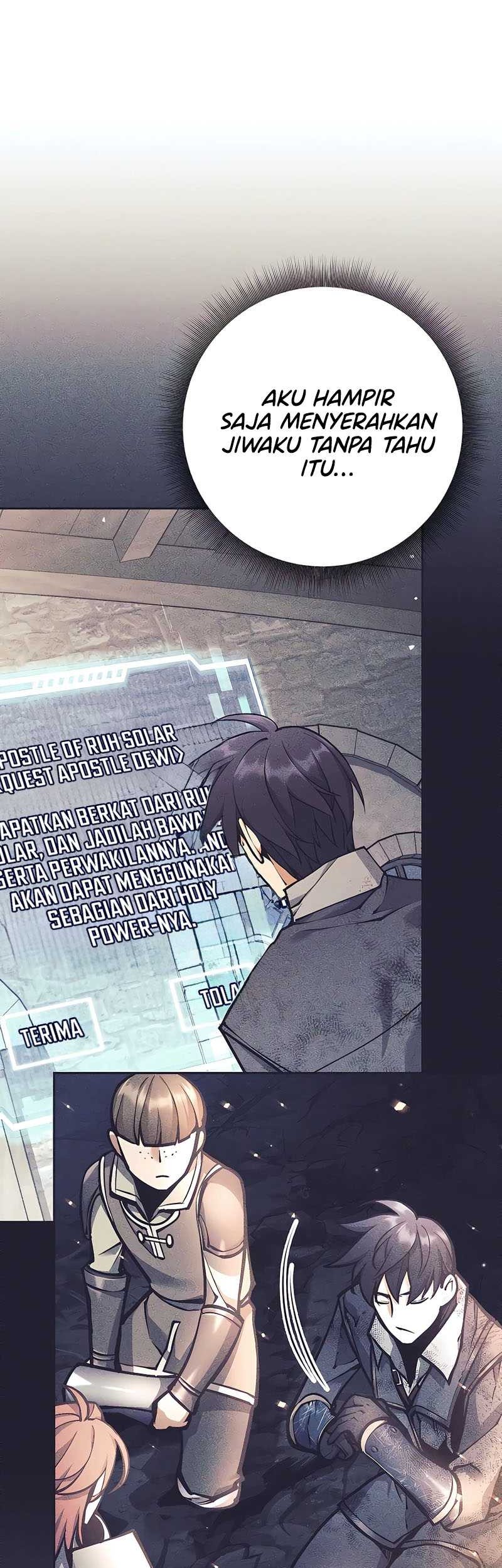 Trash of A Dark Fantasy Chapter 17 Gambar 27