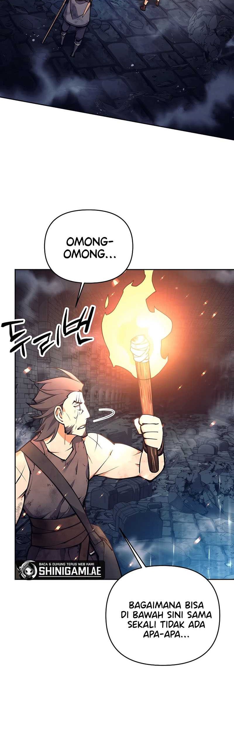 Trash of A Dark Fantasy Chapter 17 Gambar 32