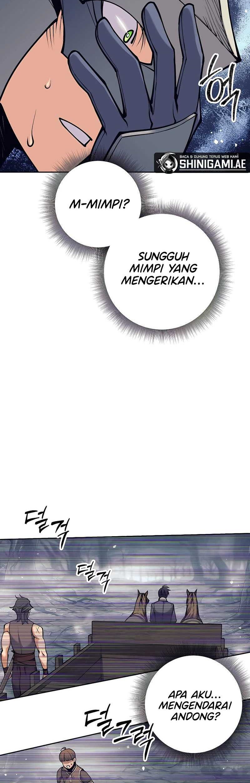 Trash of A Dark Fantasy Chapter 16 Gambar 43