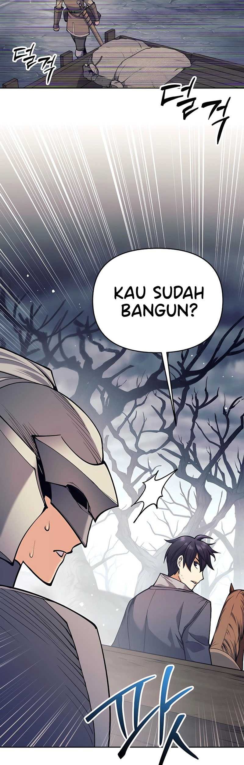 Trash of A Dark Fantasy Chapter 16 Gambar 44