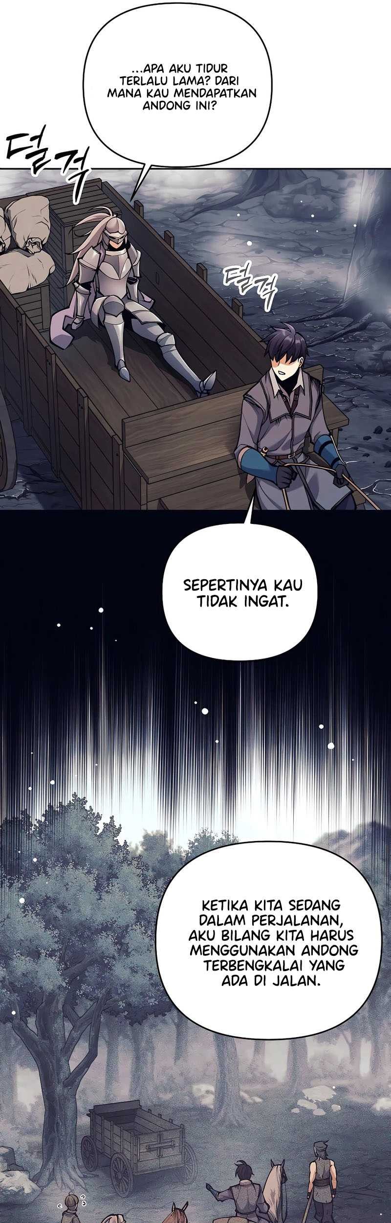 Trash of A Dark Fantasy Chapter 16 Gambar 46