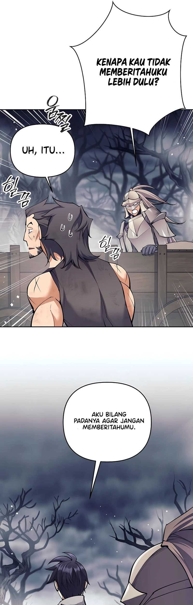 Trash of A Dark Fantasy Chapter 16 Gambar 50