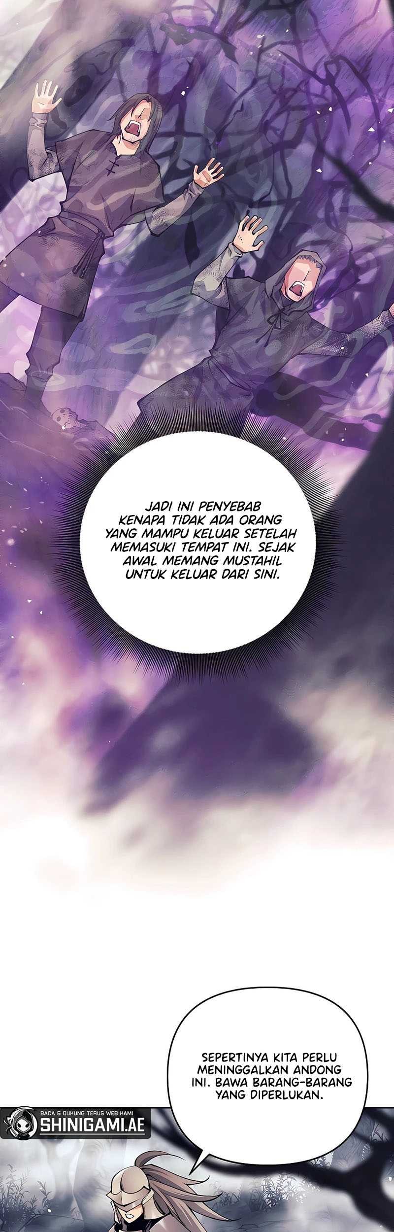 Trash of A Dark Fantasy Chapter 16 Gambar 58