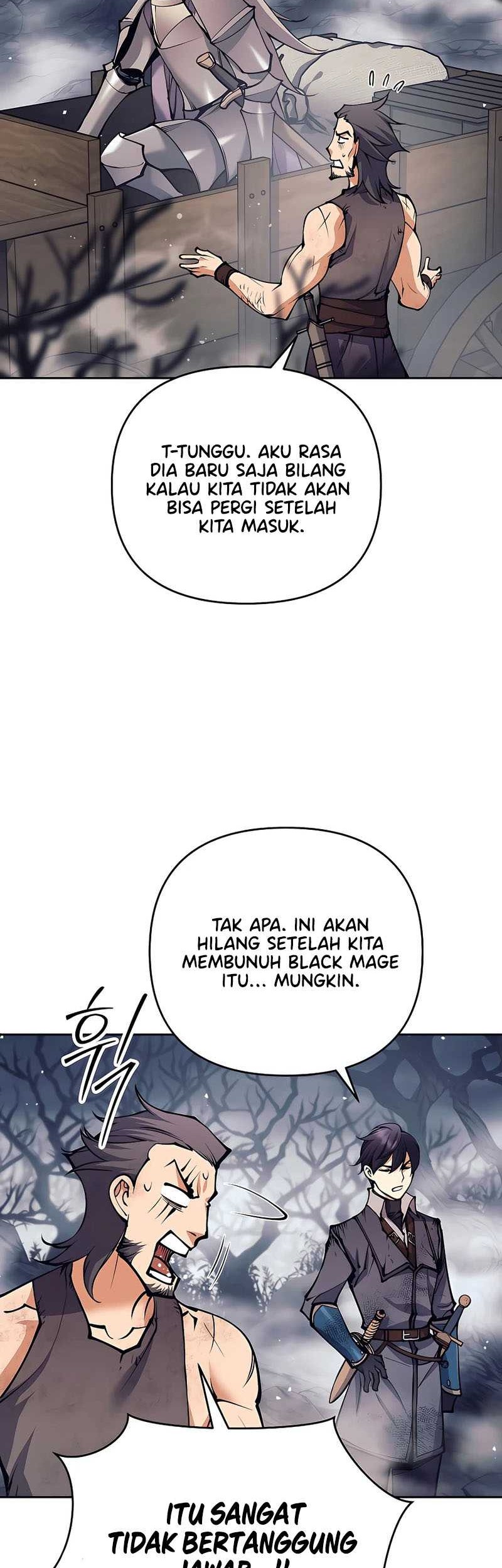 Trash of A Dark Fantasy Chapter 16 Gambar 59