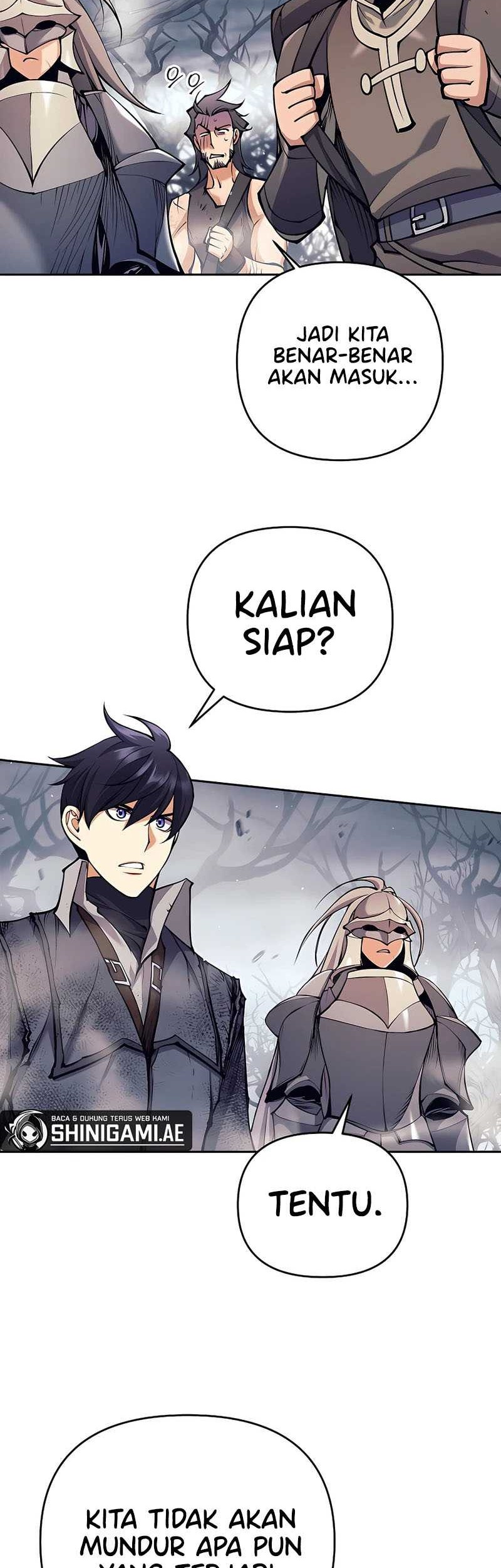 Trash of A Dark Fantasy Chapter 16 Gambar 63