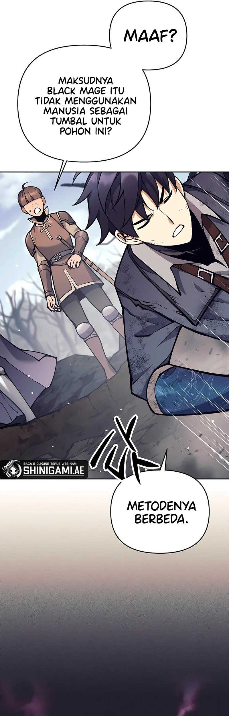 Trash of A Dark Fantasy Chapter 16 Gambar 14