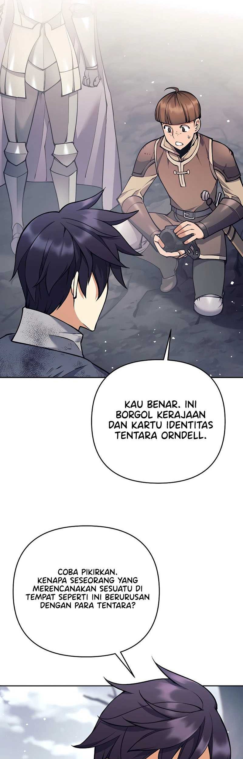 Trash of A Dark Fantasy Chapter 16 Gambar 19