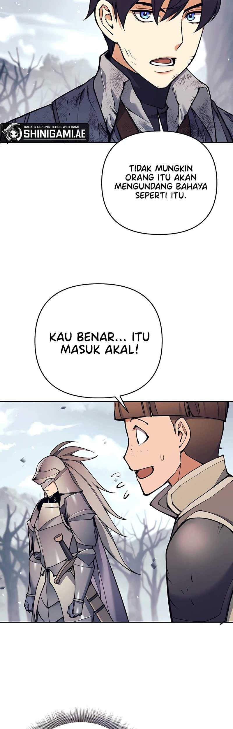 Trash of A Dark Fantasy Chapter 16 Gambar 20