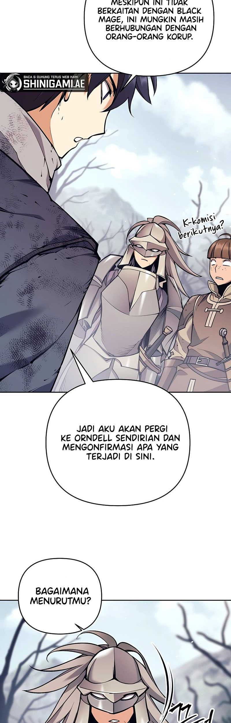 Trash of A Dark Fantasy Chapter 16 Gambar 24