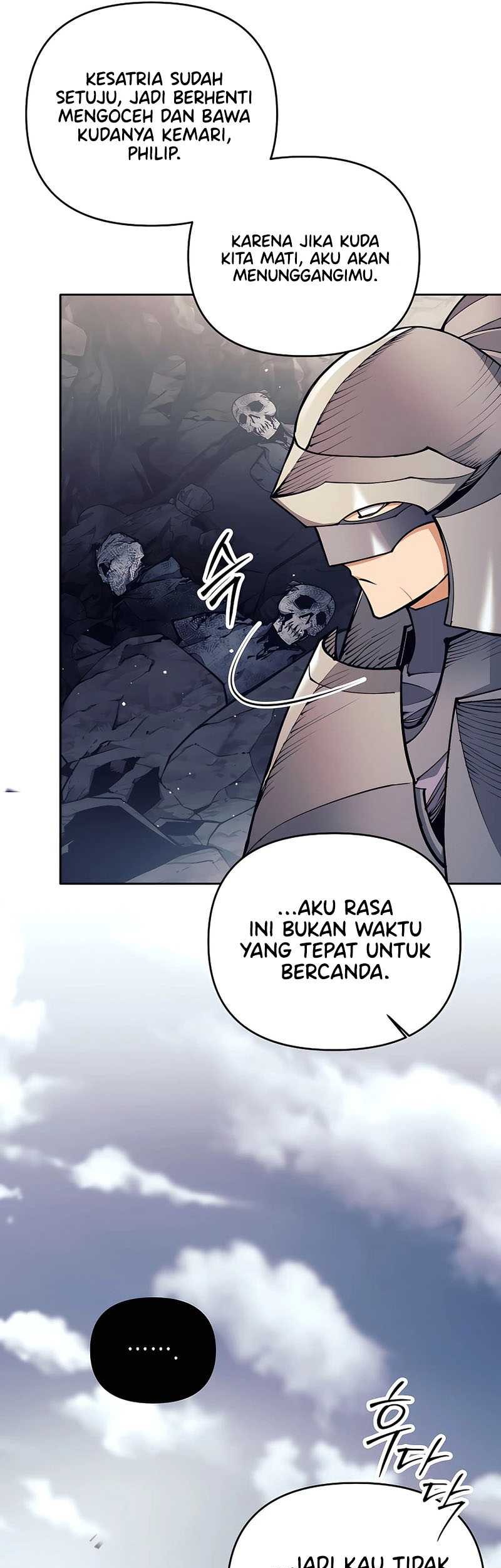 Trash of A Dark Fantasy Chapter 16 Gambar 26