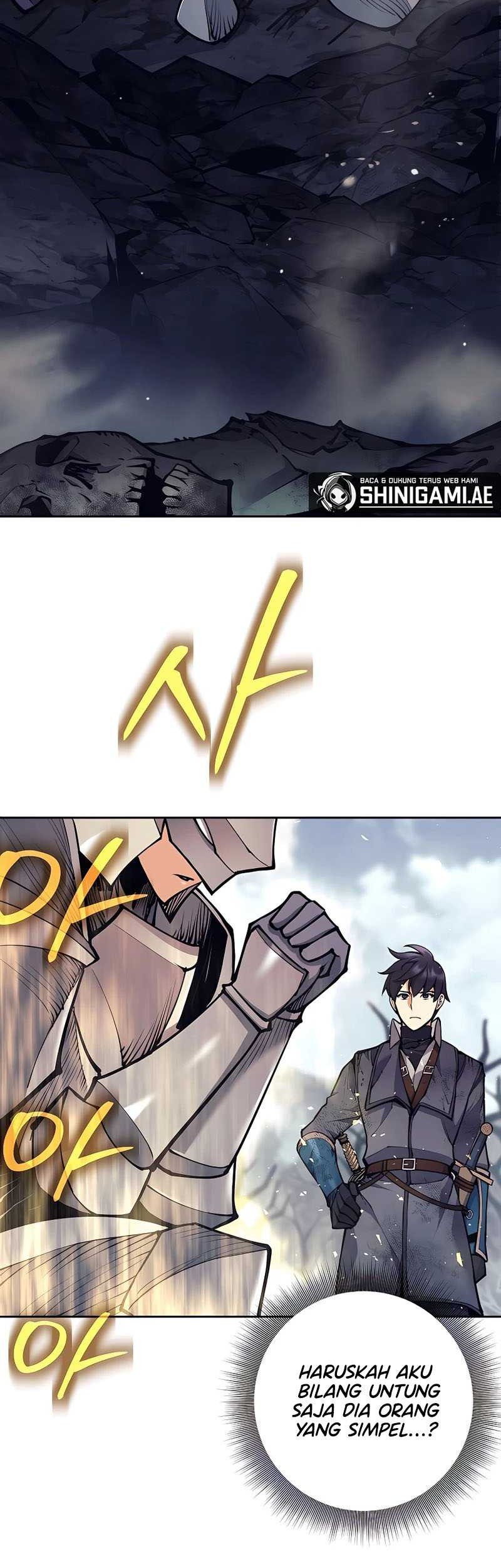 Trash of A Dark Fantasy Chapter 16 Gambar 32