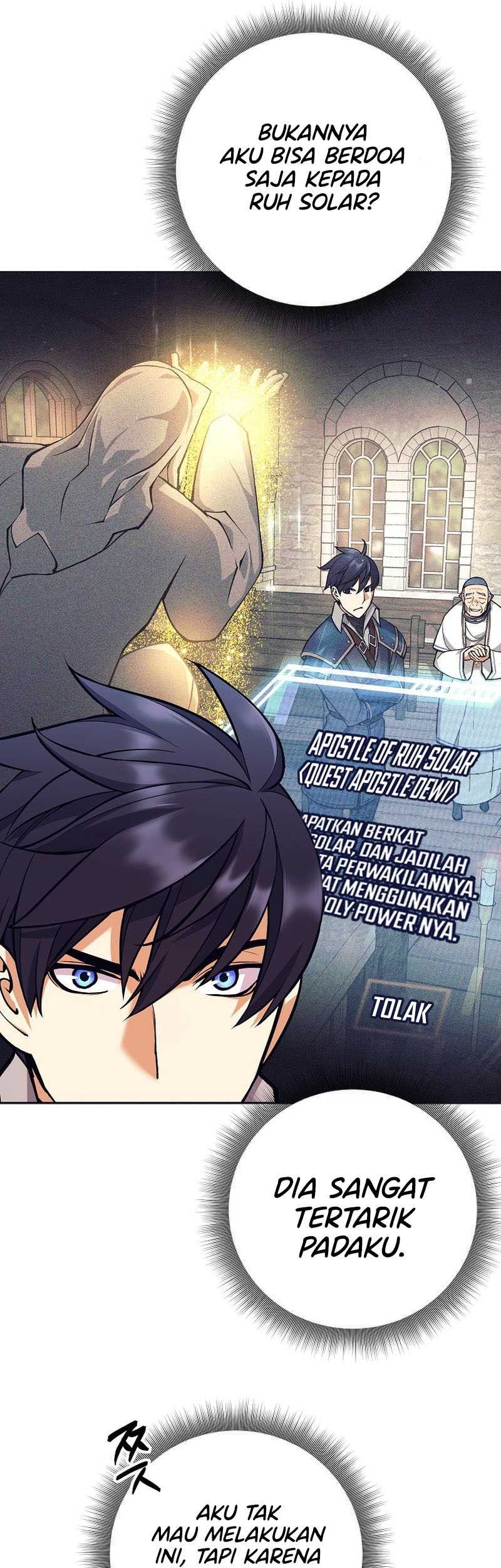 Trash of A Dark Fantasy Chapter 15 Gambar 34