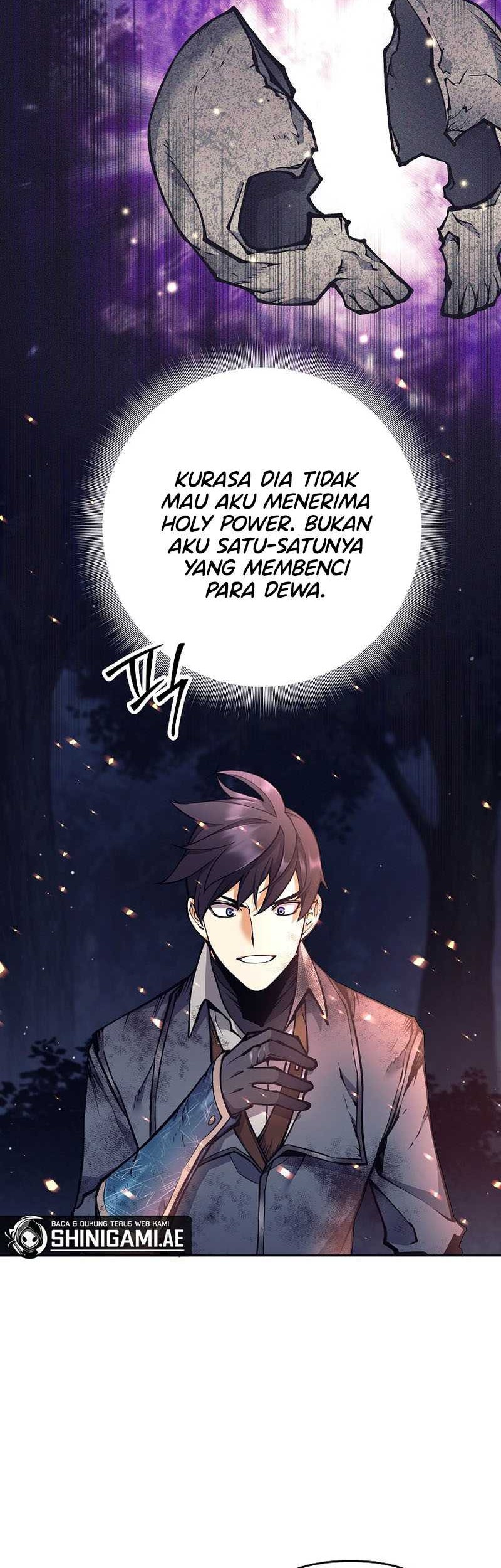 Trash of A Dark Fantasy Chapter 15 Gambar 39