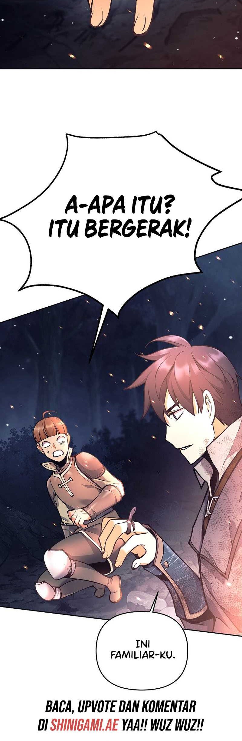 Trash of A Dark Fantasy Chapter 15 Gambar 41