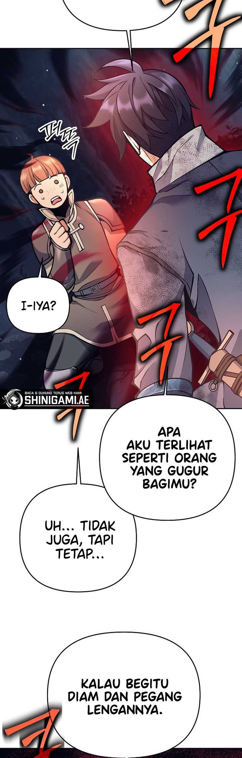 Trash of A Dark Fantasy Chapter 15 Gambar 43