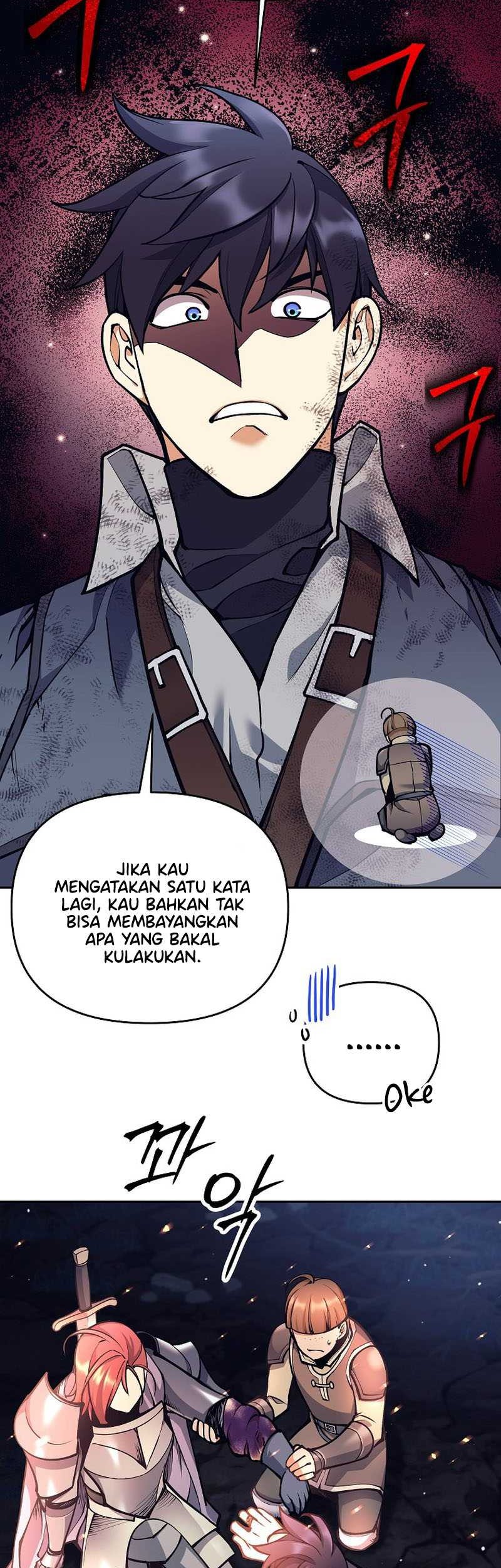 Trash of A Dark Fantasy Chapter 15 Gambar 44