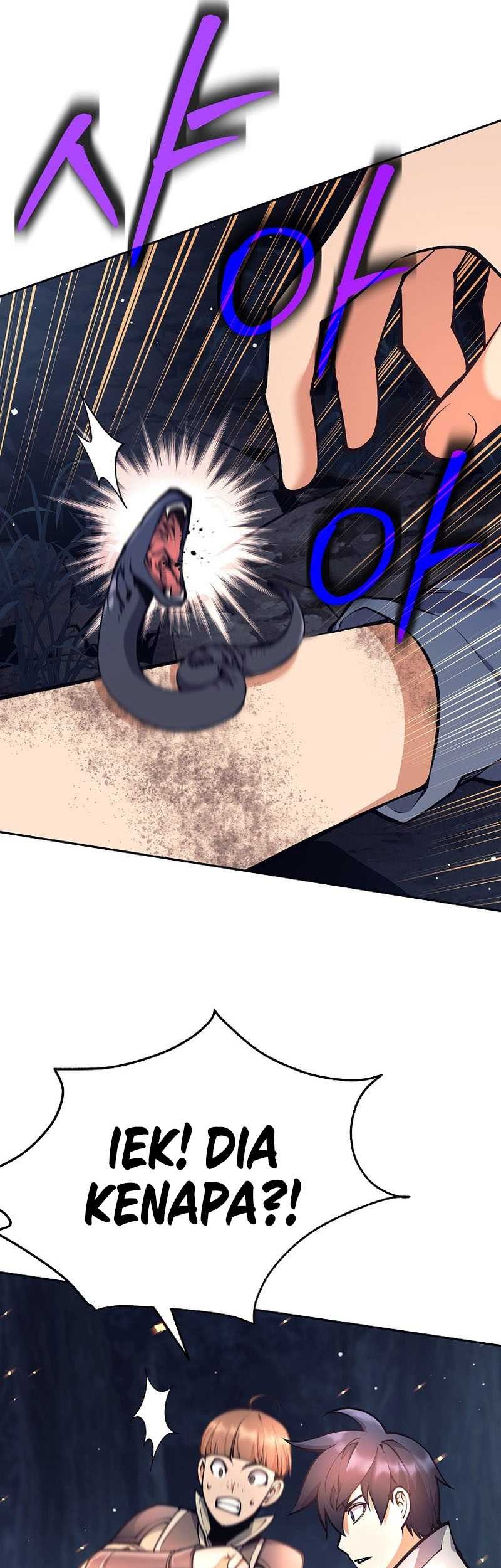 Trash of A Dark Fantasy Chapter 15 Gambar 50