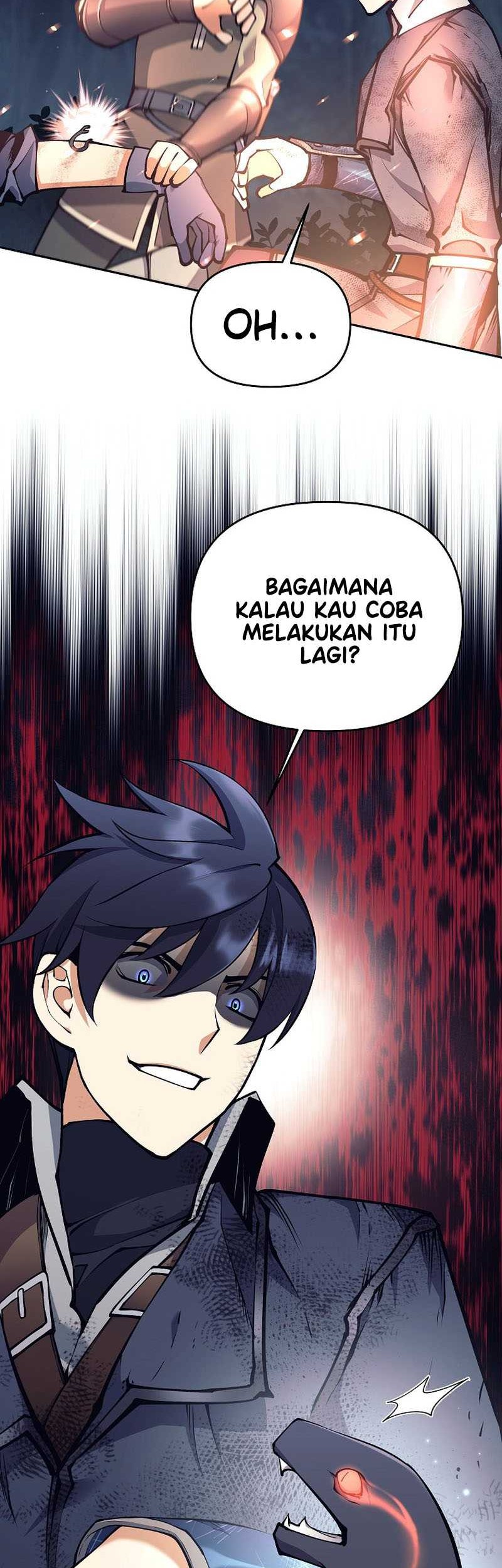Trash of A Dark Fantasy Chapter 15 Gambar 51