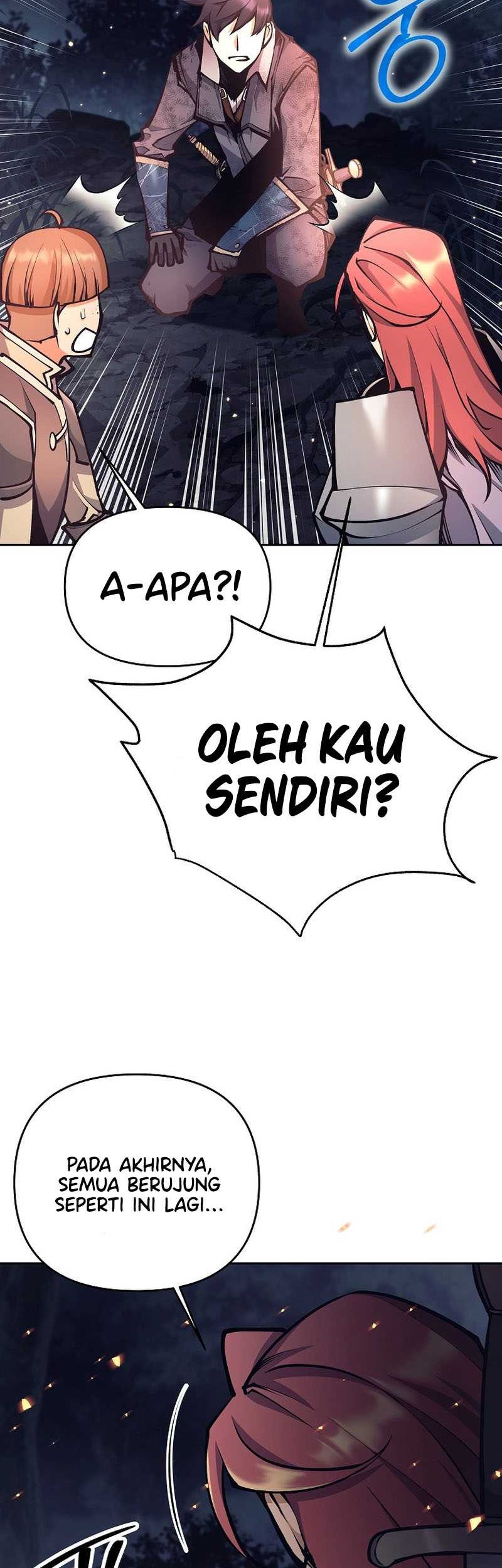 Trash of A Dark Fantasy Chapter 15 Gambar 59