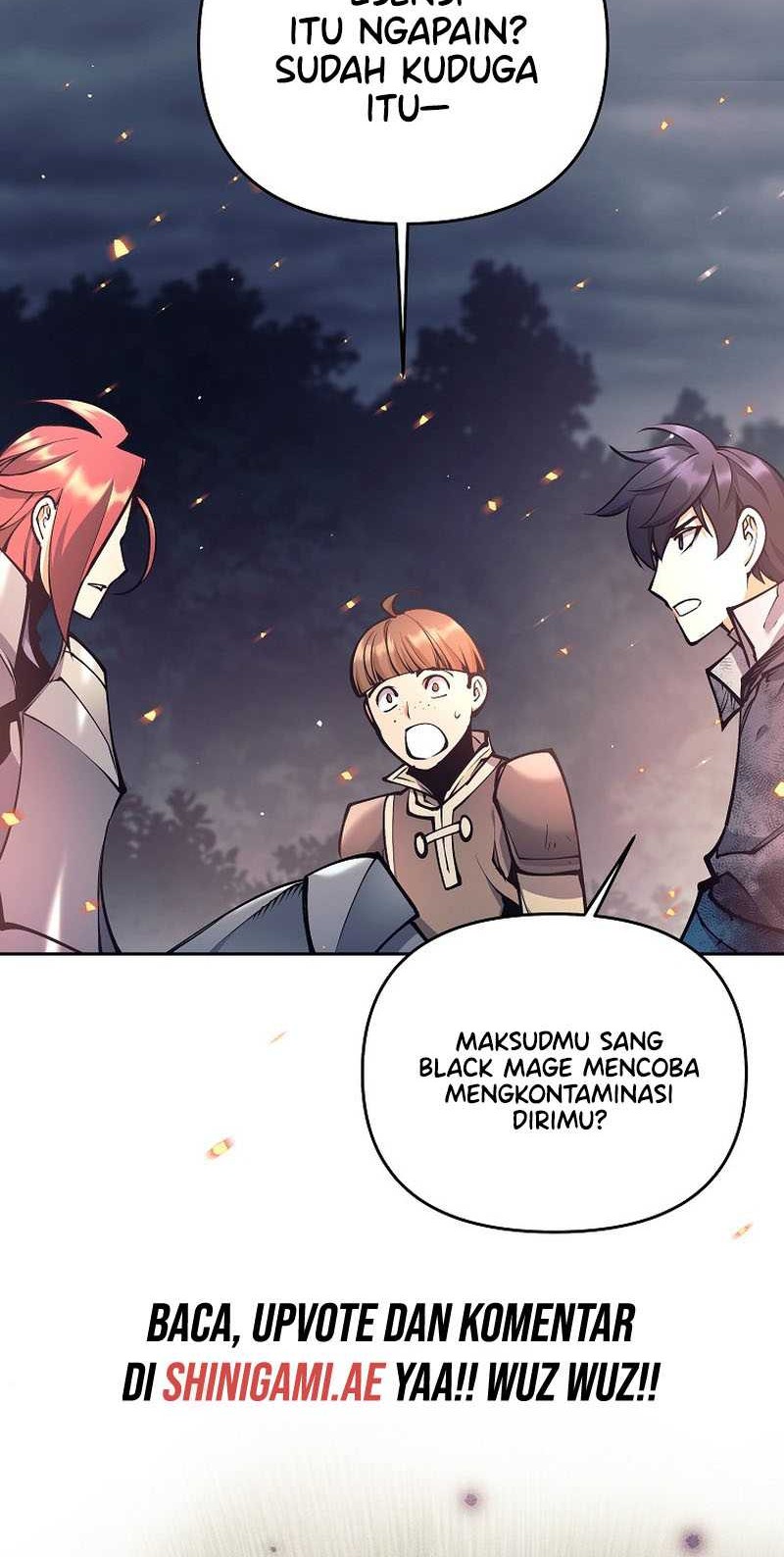 Trash of A Dark Fantasy Chapter 15 Gambar 61