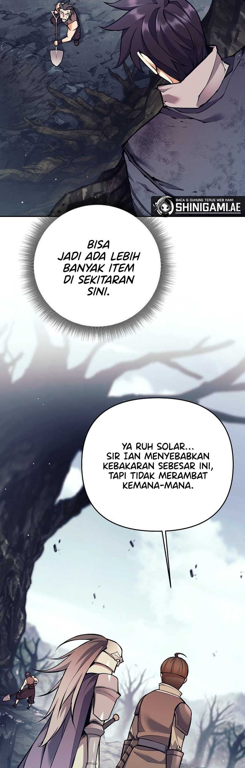 Trash of A Dark Fantasy Chapter 15 Gambar 68