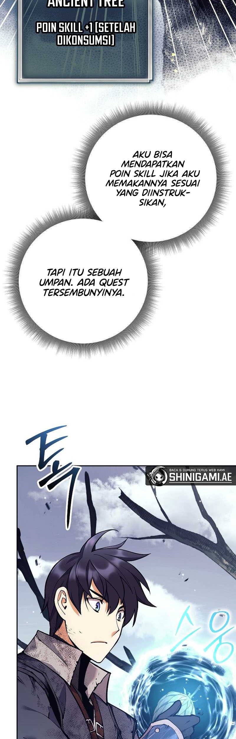 Trash of A Dark Fantasy Chapter 15 Gambar 72