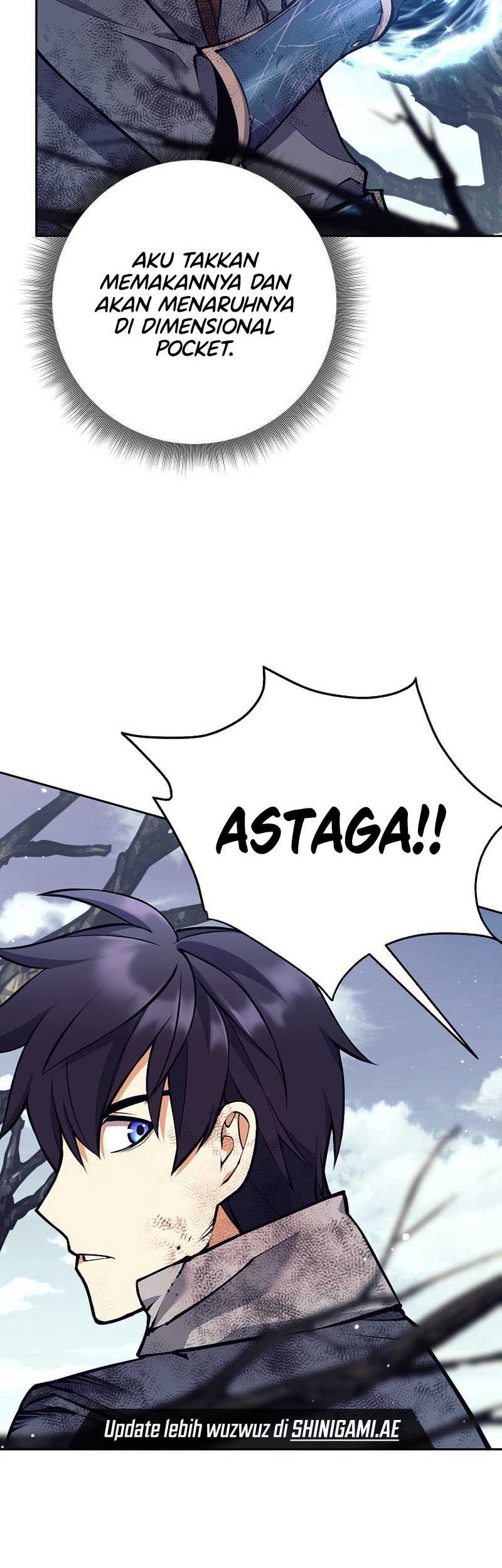 Trash of A Dark Fantasy Chapter 15 Gambar 73