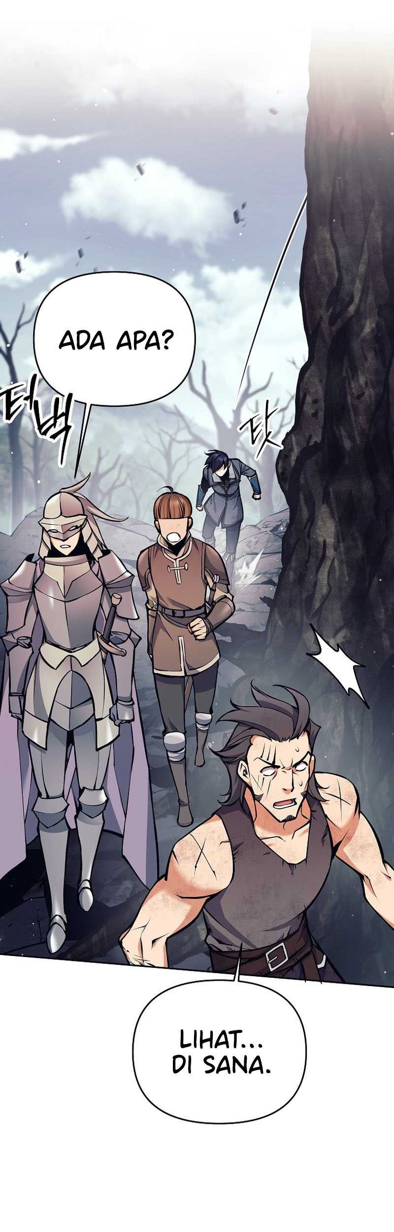 Trash of A Dark Fantasy Chapter 15 Gambar 74