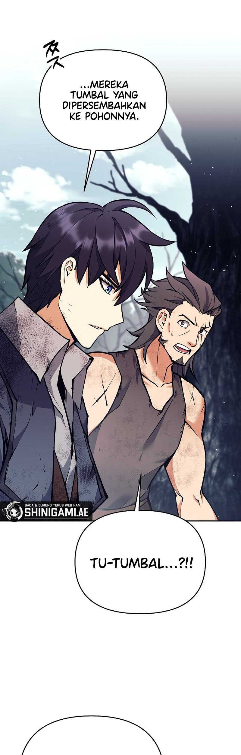 Trash of A Dark Fantasy Chapter 15 Gambar 76