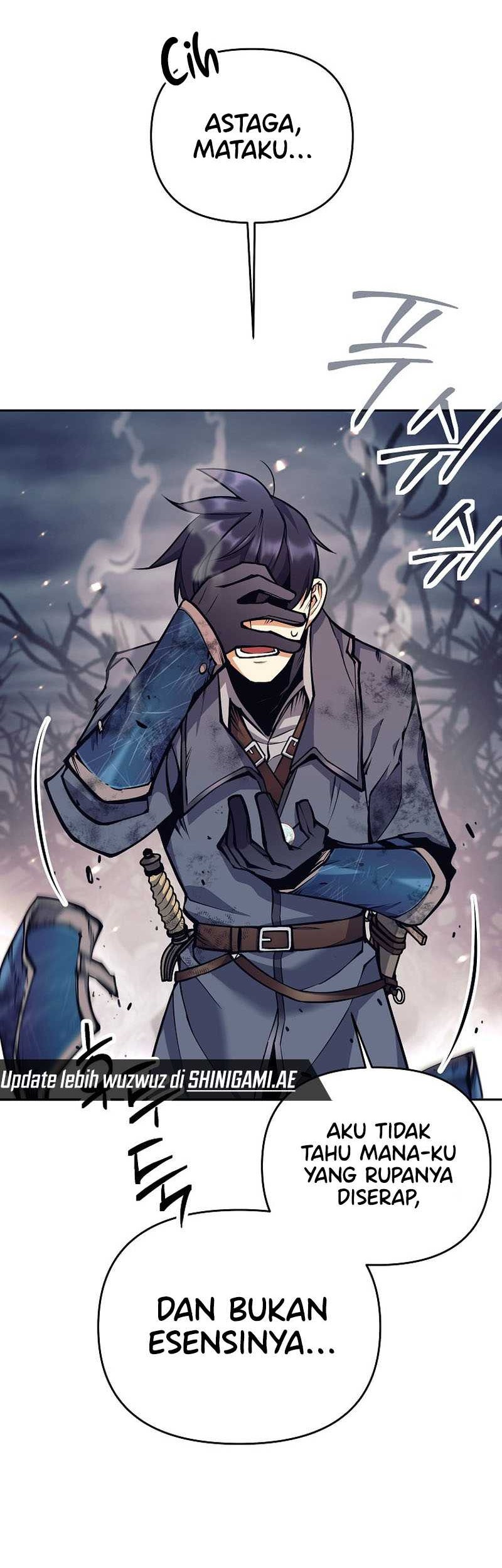 Trash of A Dark Fantasy Chapter 15 Gambar 7