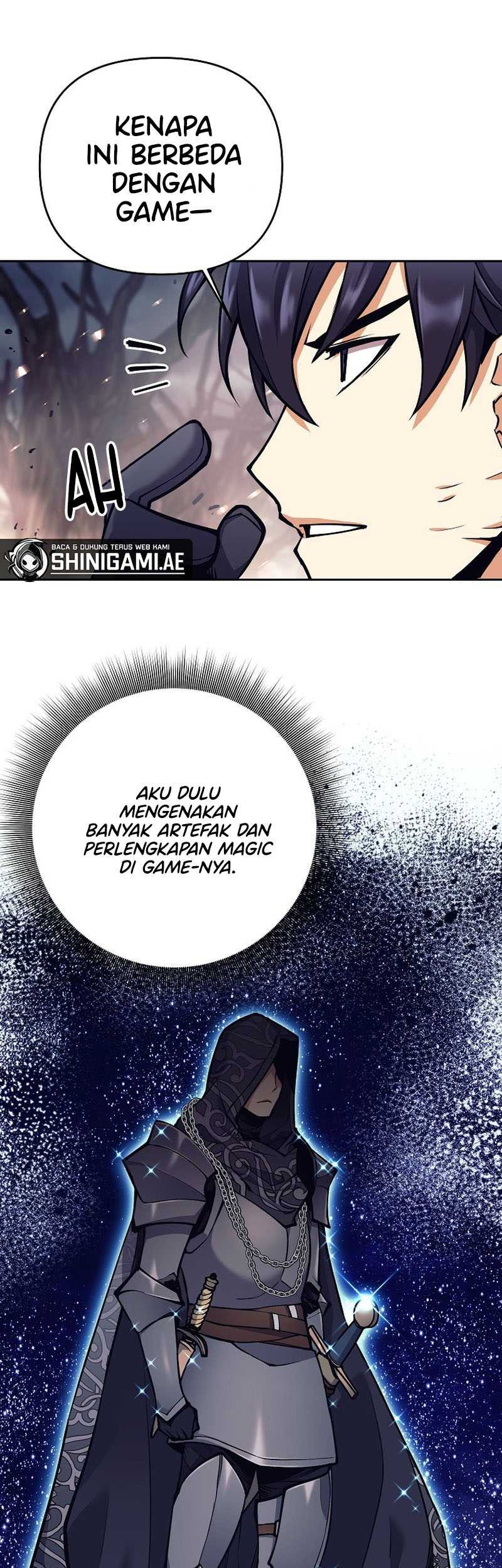 Trash of A Dark Fantasy Chapter 15 Gambar 8