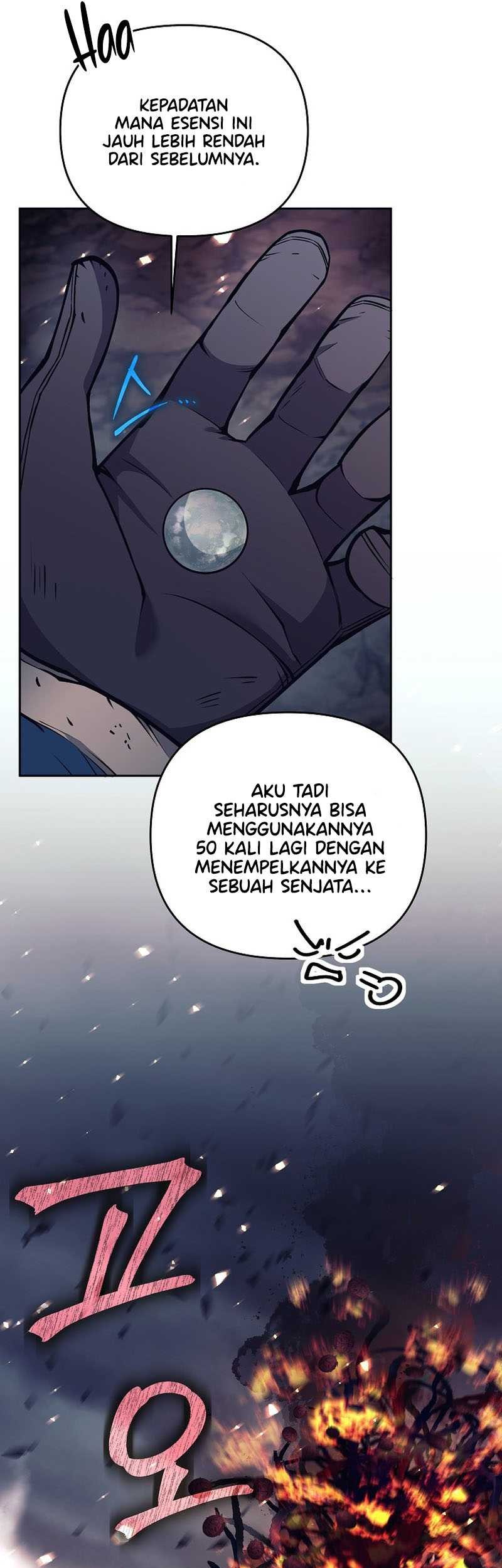 Trash of A Dark Fantasy Chapter 15 Gambar 10