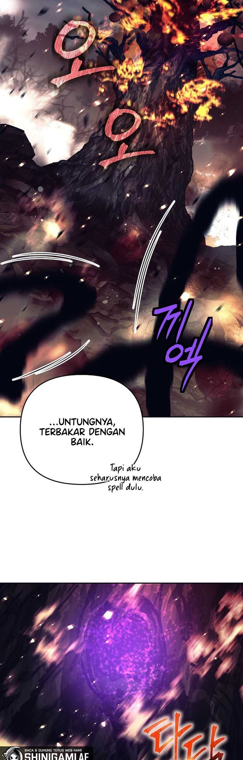 Trash of A Dark Fantasy Chapter 15 Gambar 11