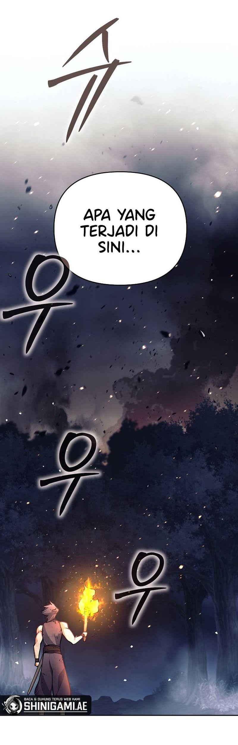 Trash of A Dark Fantasy Chapter 15 Gambar 15