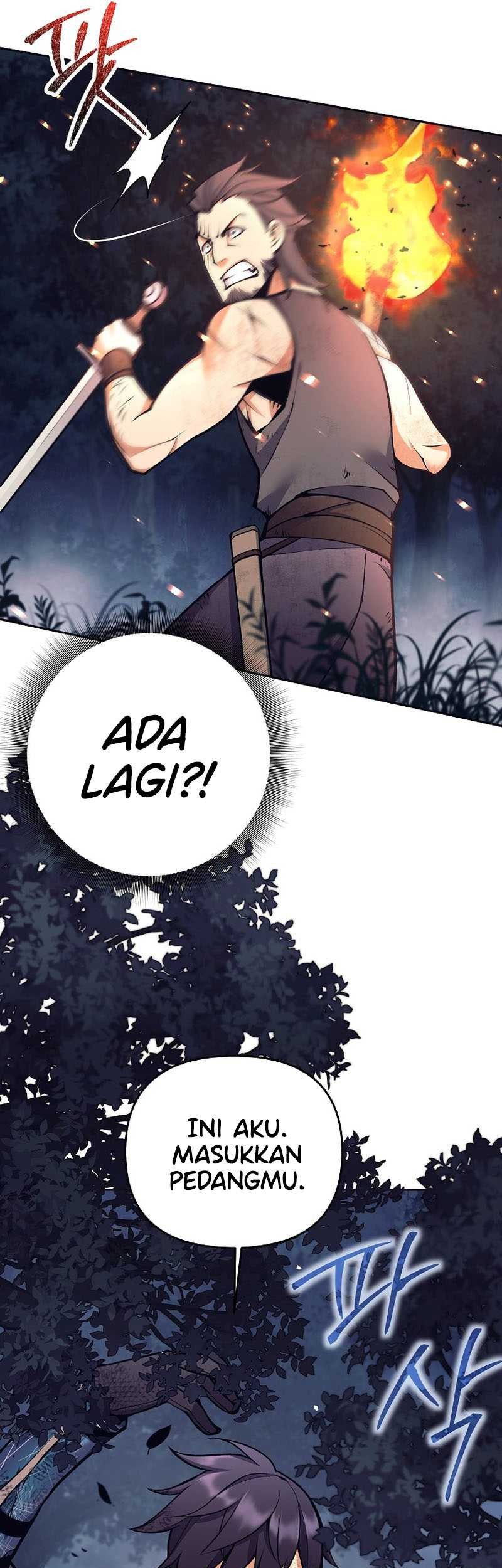 Trash of A Dark Fantasy Chapter 15 Gambar 18