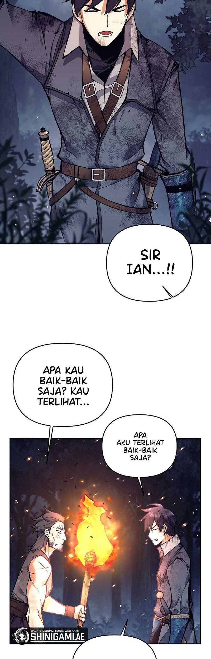 Trash of A Dark Fantasy Chapter 15 Gambar 19